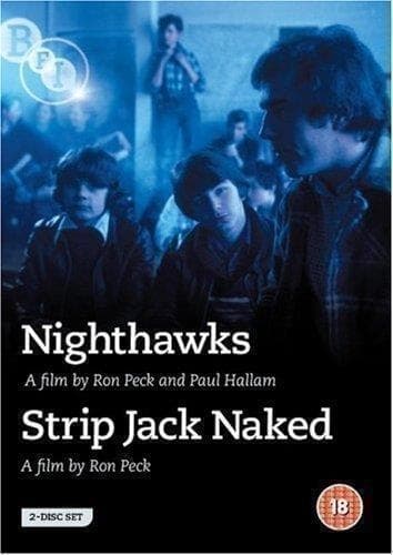 Nighthawks / Strip Jack Naked [ron Pech & Paul Hallam] (Import)
