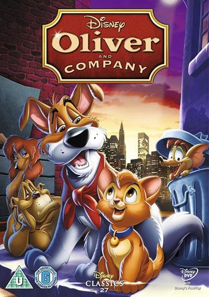 Oliver & Co. - 20th Anniversary Edition (Import)