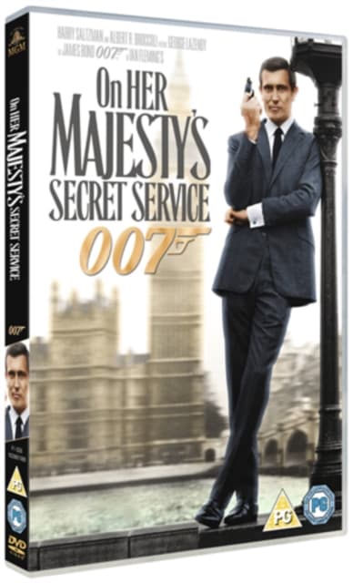 On Her Majesty's Secret Service (Import)