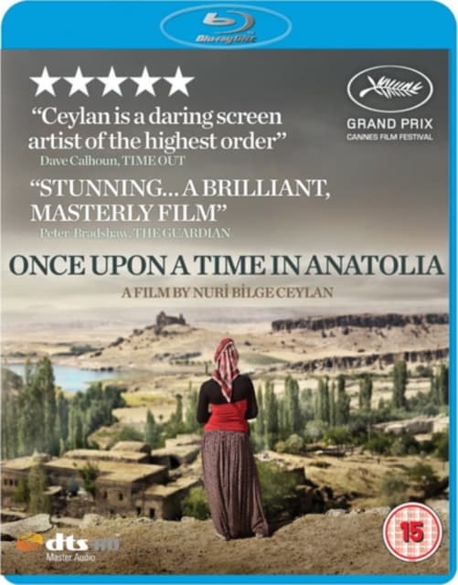Once Upon A Time In Anatolia (Import)
