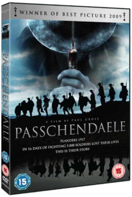 Passchendaele [paul Gross] (Import)