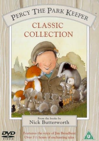 Percy The Park Keeper   Classics (Import)