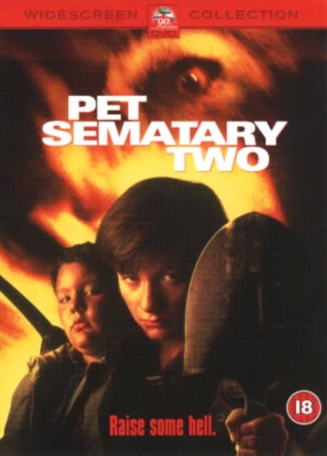 Pet Semetary 2 (Import)