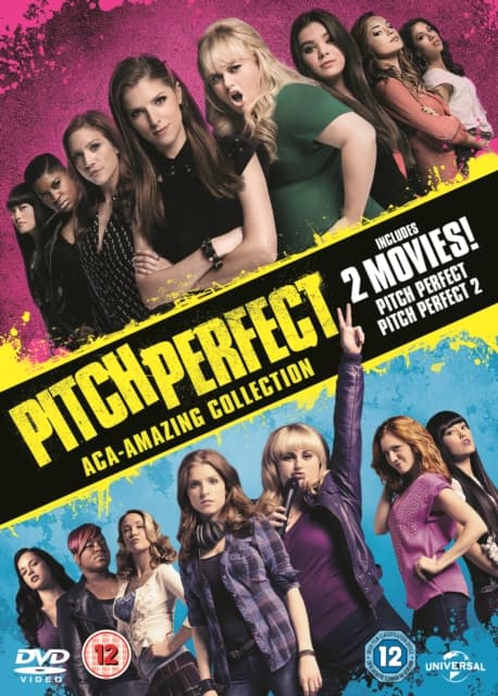 Pitch Perfect/pitch Perfect 2 (Import)