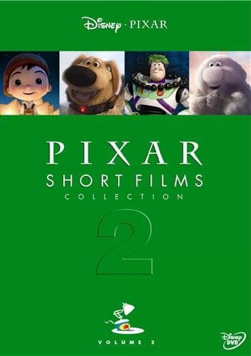 Pixar Short Films Collection   Vol 2 (Import)