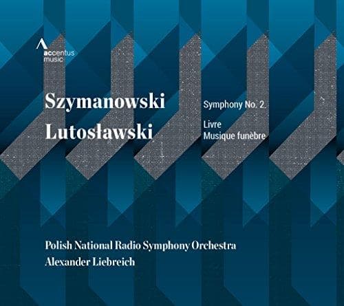 Polish Symphony Orchestra, Alexander Liebreich - Symphony No. 2 | Livre | Musique Funèbre (CD)