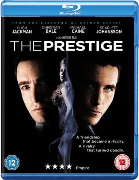 Prestige. The (Import)