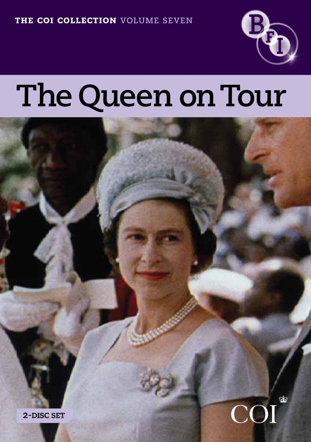 Queen On Tour. The   Coi Collection Volume 7 (Import)