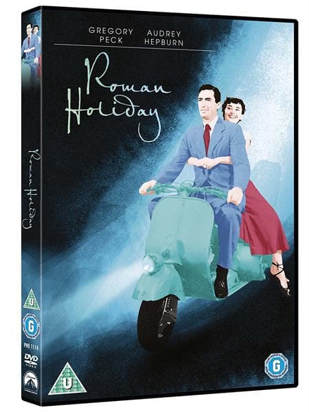Roman Holiday (Import)