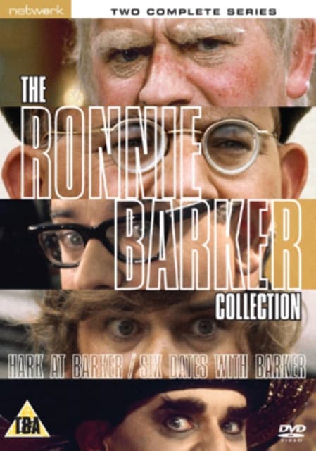 Ronnie Barker Collection (Import)
