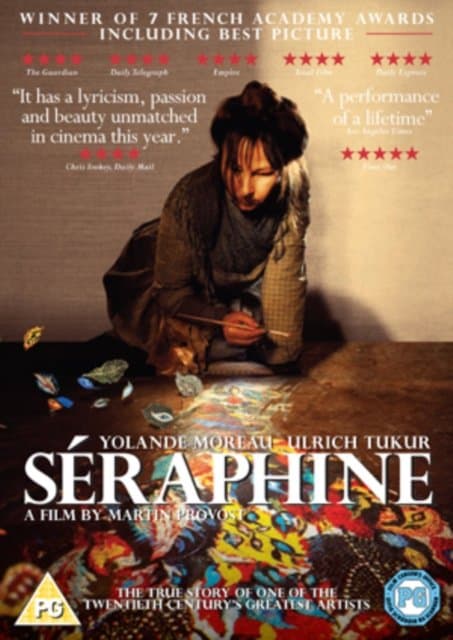 S?raphine [martin Provost] (Import)