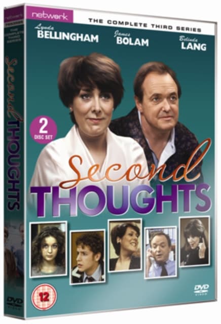 Second Thoughts   The Complete Third Series (Import)