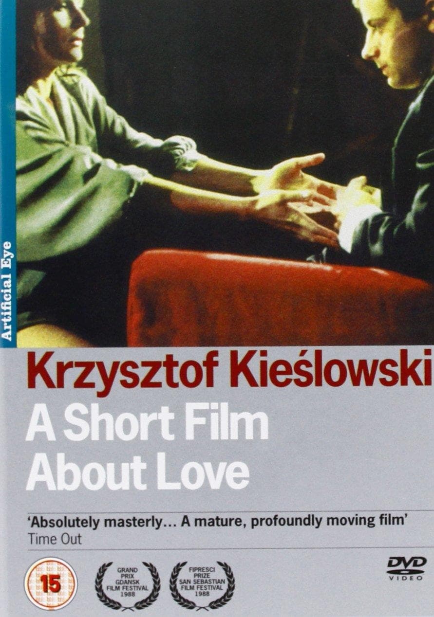 Short Film About Love. A [krzysztof Kieslowski] (Import)
