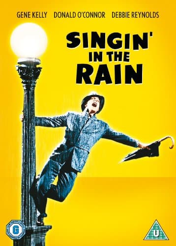 Singin' In The Rain (Import)