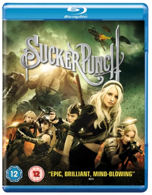 Sucker Punch (Import)