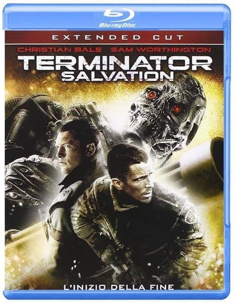 Terminator   Salvation (Import)