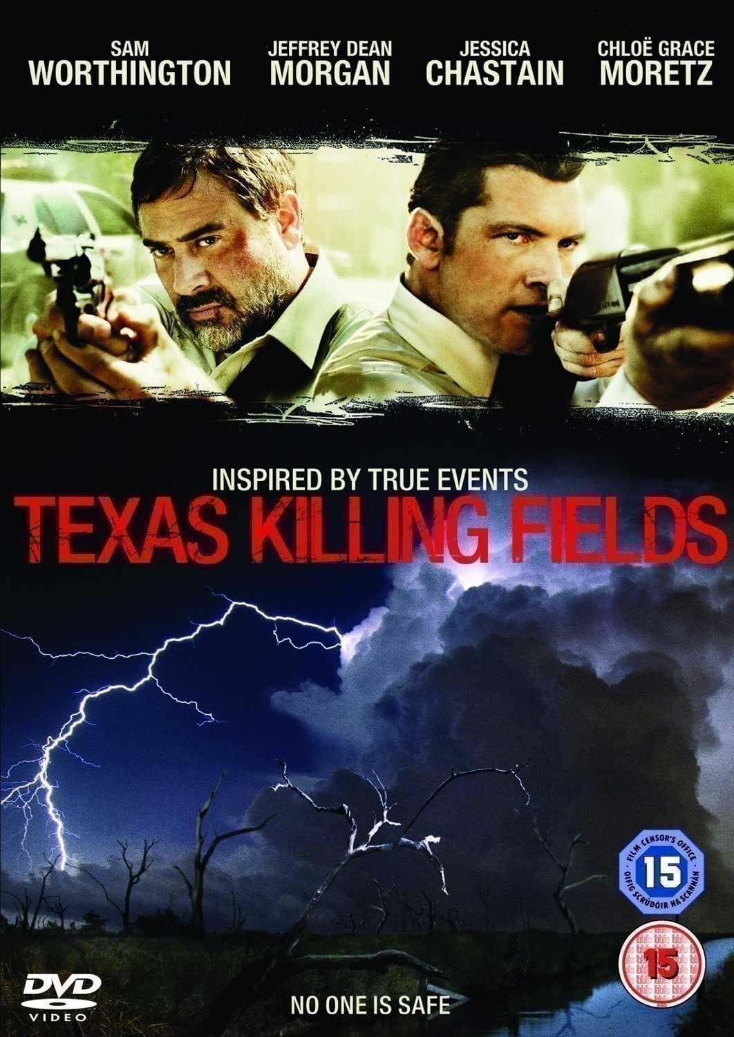 Texas Killing Fields (Import)