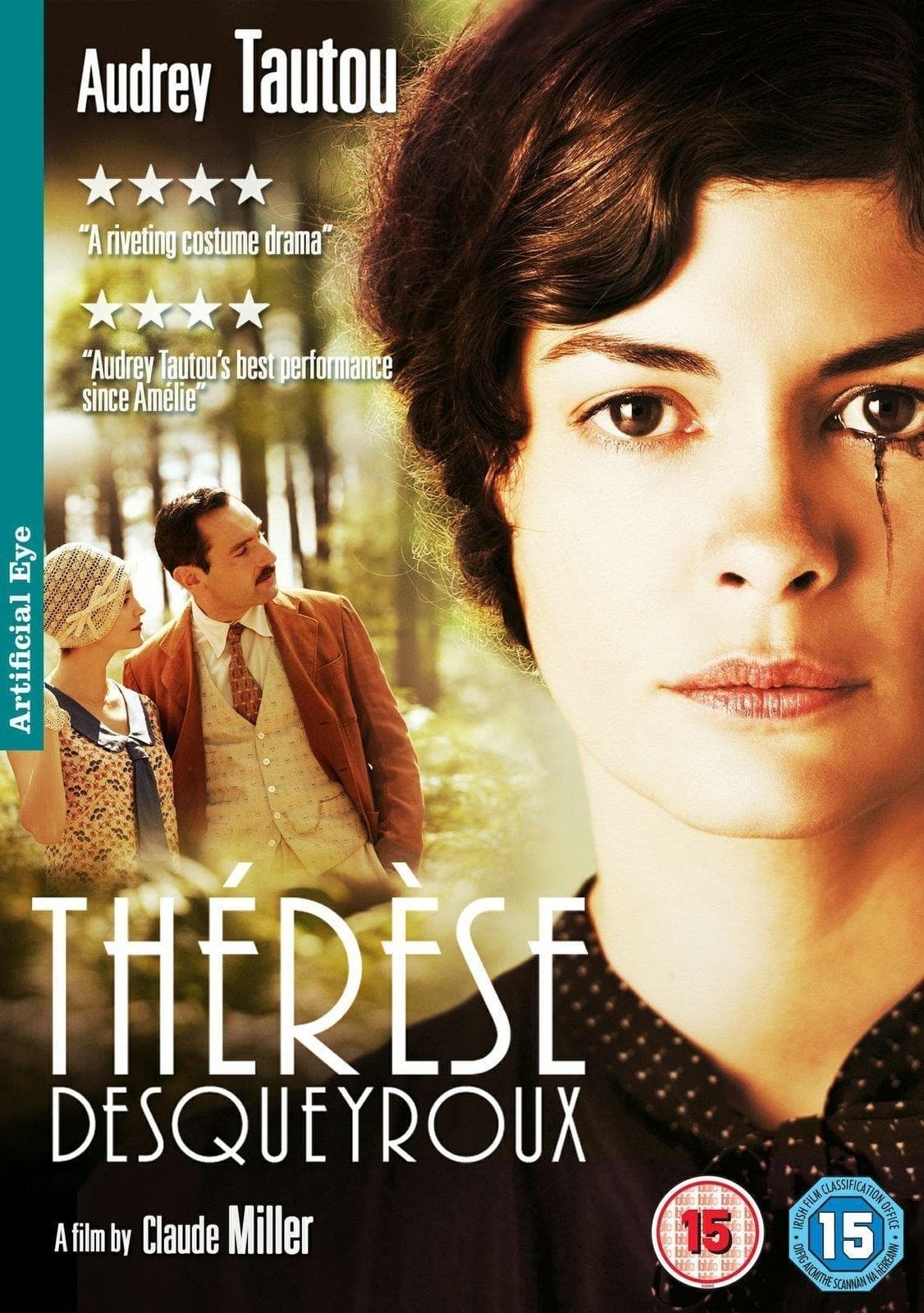 Therese Desqueyroux [claude Miller] (Import)