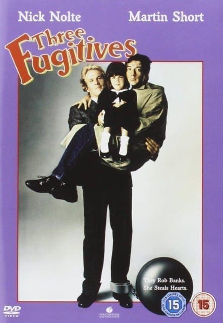 Three Fugitives (Import)