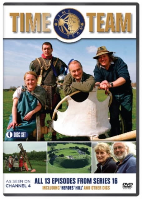 Time Team   Series 16 (Import)