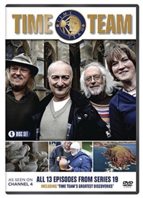 Time Team   Series 19 (Import)
