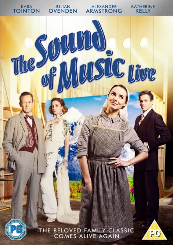 The Sound Of Music   Live
