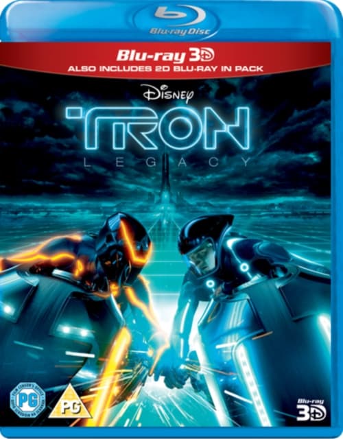 Tron Legacy (Import)