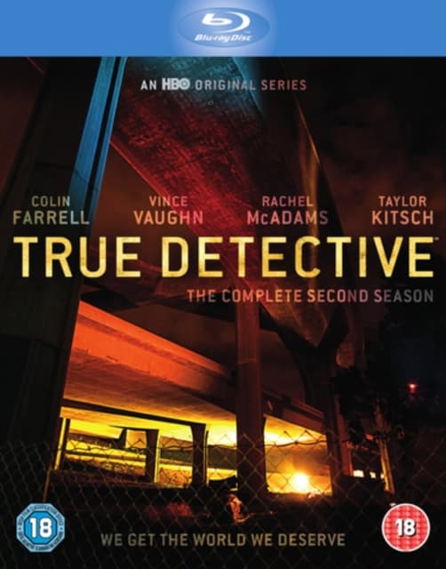 True Detective   Complete Second Season (Import)