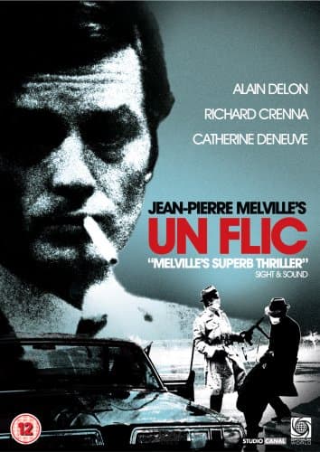 Un Flic [jean Pierre Melville] (Import)