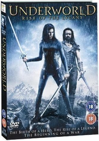 Underworld   Rise Of The Lycans (Import)