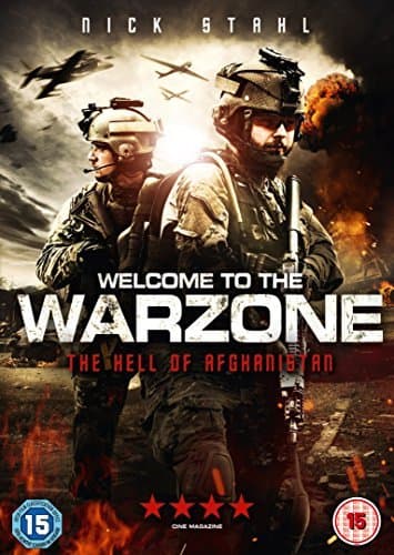 Welcome To The Warzone (Import)