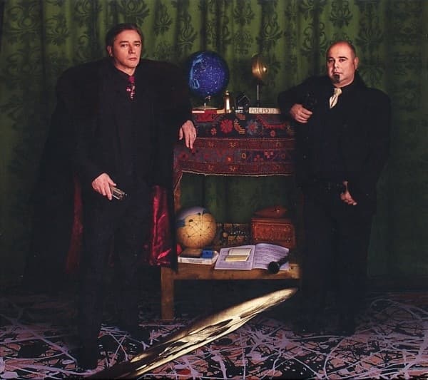 Teho Teardo & Blixa Bargeld - Nerissimo (CD)