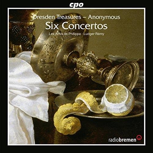 Anonymous / Remy, Ludger - Six Concertos