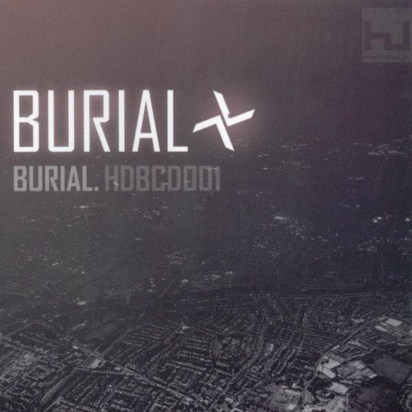 Burial - Burial (2 LP)