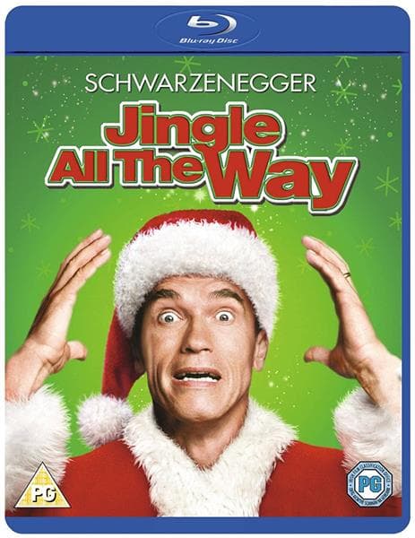 Jingle All The Way (Import)