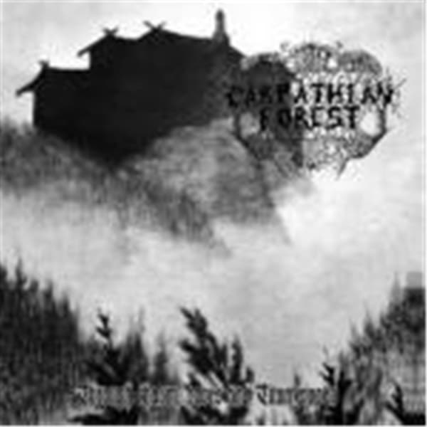 Carpathian Forest - Through Chasm, Caves And Titan Woods (LP)