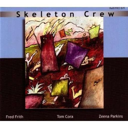 - Skeleton Crew - Learn To Talk / Country Of...