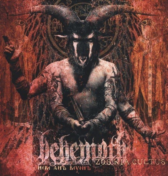 Behemoth - Zos Kia Cultus (Here And Beyond) (LP)