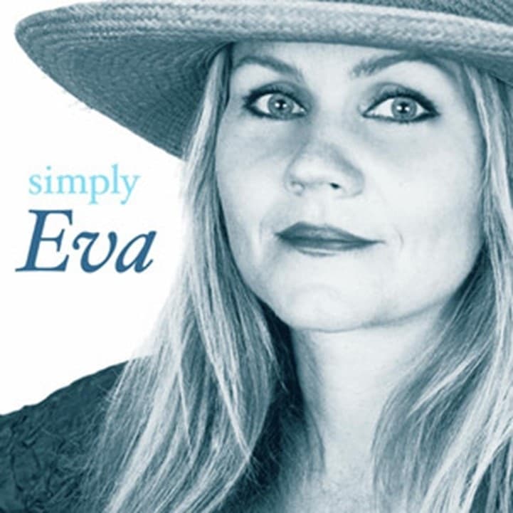 Eva Cassidy - Simply Eva (LP)