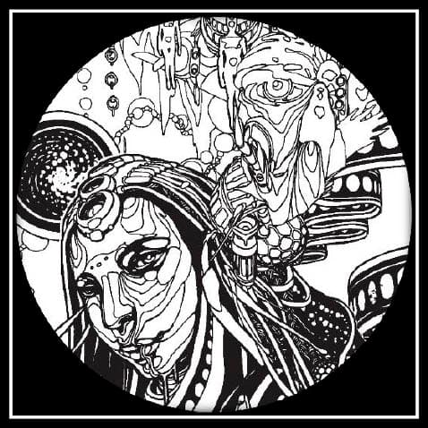 Fhloston Paradigm - Cosmosis Vol. 2 (12" Single)