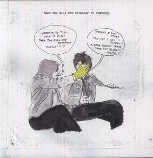 Foxygen - Take The Kids Off Broadway (LP)