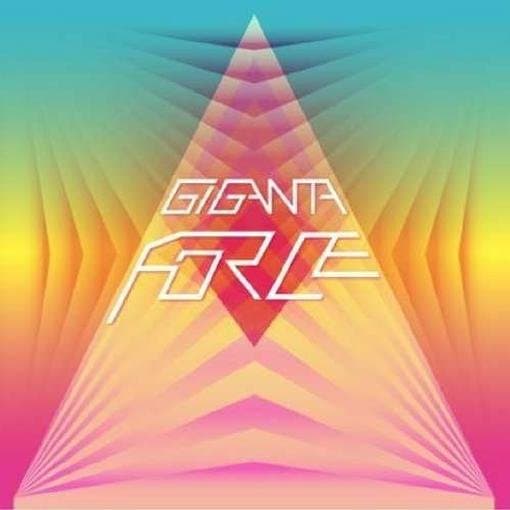 Giganta - Force (12" Single)