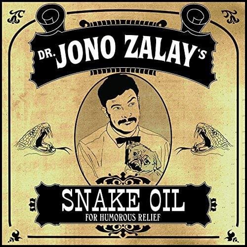 Jono Zalay - Snake Oil!