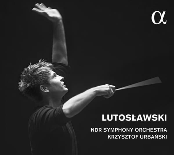 NDR Symphony Orchestra & Krzystof Urbanski - Lutoslawski: Concerto For Orchestra (CD)