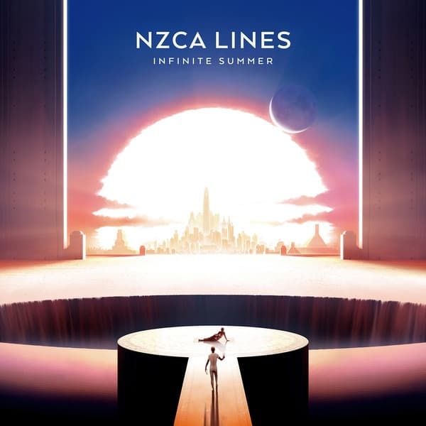 NZCA Lines - Infinite Summer (LP)