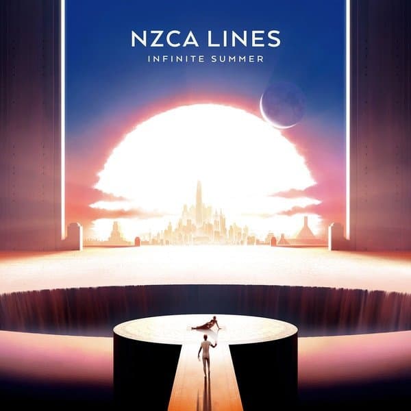 NZCA Lines - Infinite Summer (LP)