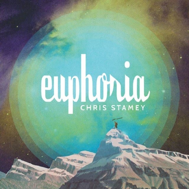Chris Stamey - Euphoria (LP) (Limited Edition) (Coloured Vinyl)