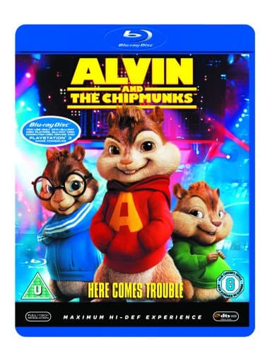 Alvin And The Chipmunks (Import)