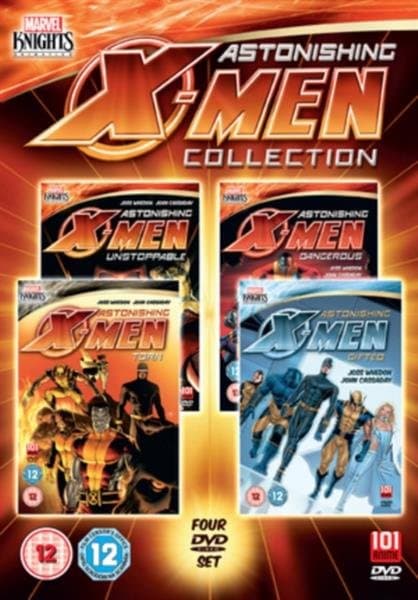 Astonishing X Men Collection (Import)