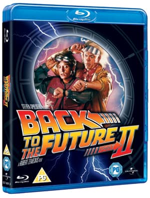 Back To The Future Ii (Import)